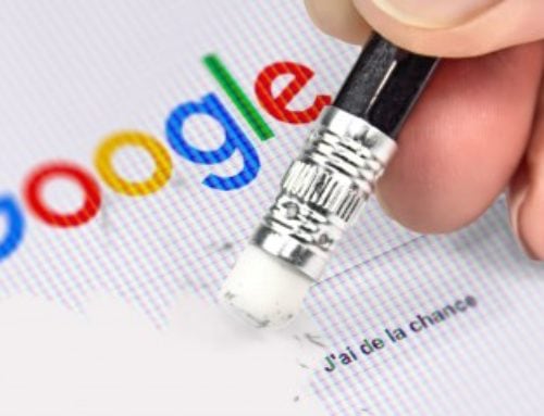 Droit à l’oubli numérique : comment ça marche sur Google ?