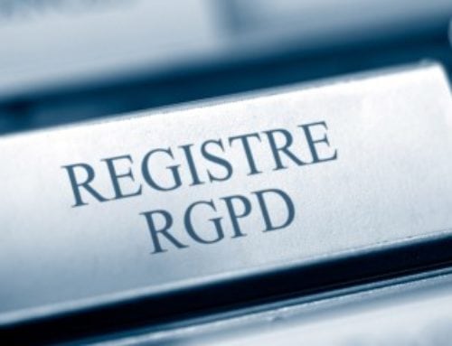 RGPD : de nouveaux modèles de registre